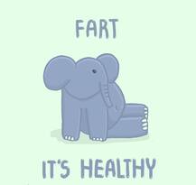 गैस पास करने से शर्माएं नहीं, ये हमेशा रखेगा आपको हेल्दी