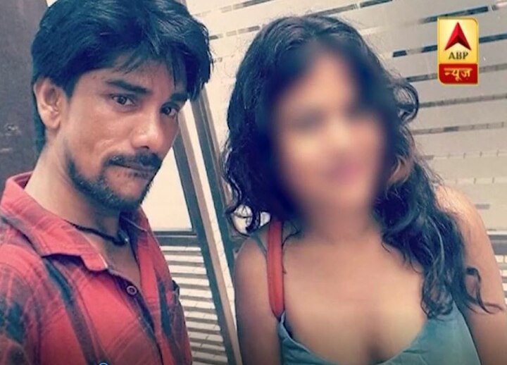 Bhopal: cynical lover captures girl in her own flat भोपाल: सिरफिरे आशिक ने लड़की को फ्लैट में किया कैद, छुड़ाने पहुंची पुलिस पर कैंची से हमला