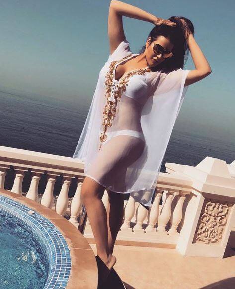 वहीं, उन्होंने खूबसूरती को लेकर कहा कि इसके बारे तो उन्हें भी नहीं पता है लेकिन उन्हें अपने ऊपर आत्मविश्वास बचपन से है. (तस्वीर: इंस्टाग्राम)