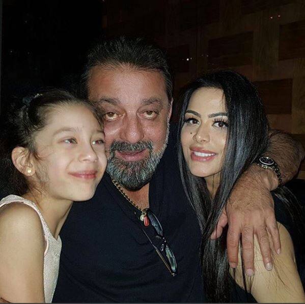 संजय दत्त की पहली पत्नी की बेटी त्रिशाला ने इंस्टाग्राम के जरिए अपनी निजी बातों का खुलासा किया है. (तस्वीर: इंस्टाग्राम)