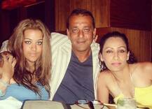 संजय दत्त की त्रिशाला ने हुई इमोशनल, कहा- कभी पेरेंट्स के साथ नहीं रही