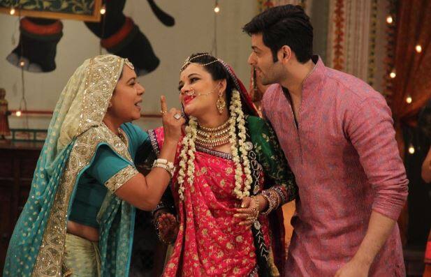  TV actress who started crying during the shoot सीन्स की शूटिंग के दौरान रोने लगीं टीवी अभिनेत्री