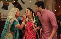 सीन्स की शूटिंग के दौरान रोने लगीं टीवी अभिनेत्री