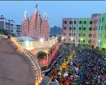 Photos: अहमदाबाद में निकली भगवान जगन्नाथ की भव्य रथयात्रा, एक झलक पाने के लिए बेताब दिखे भक्त