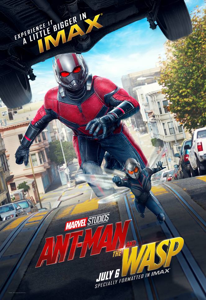 Ant-Man and the Wasp Review: जब थानोस आधी दुनिया बर्बाद कर रहा था तब कहां था एंट मैन?