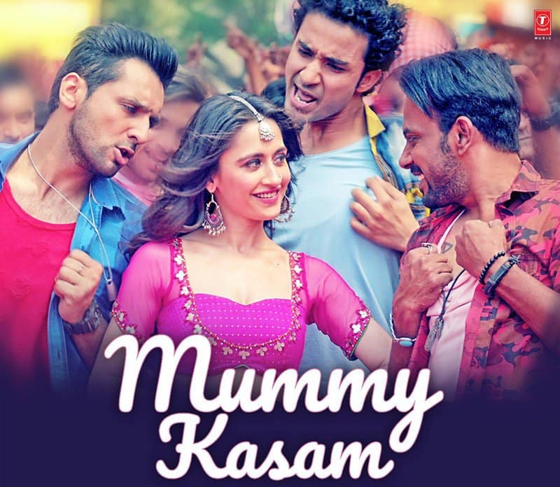 एक ही लड़की से हुआ प्यार तो 'गैंगस्टर' को टक्कर देने आए 'नवाबजादे', देखें ट्रेलर