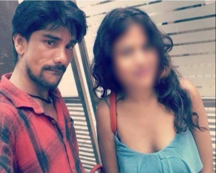 भोपाल: मॉडल को बंधक बनाने वाले सिरफिरे आशिक रोहित की महिलाओं ने की पिटाई Bhopal: Rohit who captivated a model has been beaten by women भोपाल: मॉडल को बंधक बनाने वाले सिरफिरे आशिक रोहित की महिलाओं ने की पिटाई