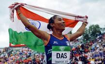 हिमा दास की जीत के पलों ने पीएम मोदी को किया भावुक, बताया- कभी न भूलने वाला पल