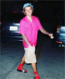 मंगेतर हैली बाल्डविन के परिवार से मिलने हेलीकॉप्टर से पहुंचे जस्टिन बीबर, जल्द होगी शादी