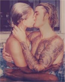 मंगेतर हैली बाल्डविन के परिवार से मिलने हेलीकॉप्टर से पहुंचे जस्टिन बीबर, जल्द होगी शादी