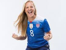 दुनिया की हॉटेस्ट फुटबॉल फीमेल खिलाड़ि‍यों की ये तस्वीरें देखी हैं आपने?