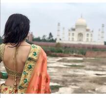 ताजमहल के इर्द-गिर्द बनने वाले गीत यादगार बन जाते हैं: अमायरा दस्तूर