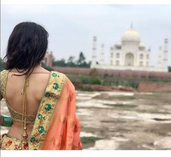  अमायरा ने आगे कहा, 