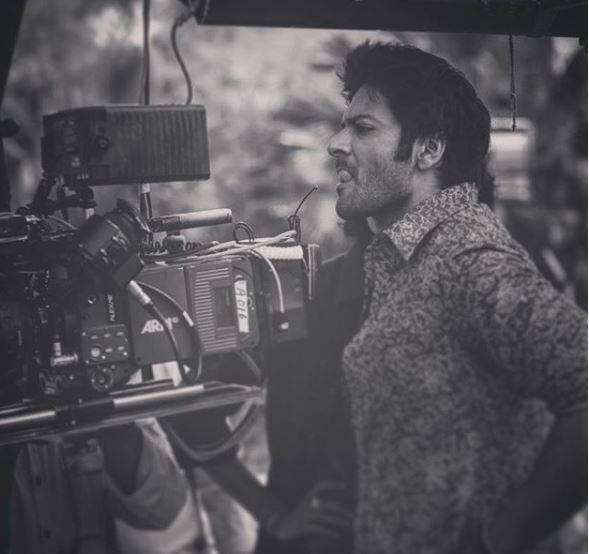 ताजमहल में 'विक्टोरिया एंड अब्दुल' की शूटिंग कर चुके अली ने कहा कि उनका दूसरा अनुभव पूरी तरह अलग था. (तस्वीर: इंस्टाग्राम)