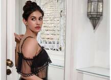 ताजमहल के इर्द-गिर्द बनने वाले गीत यादगार बन जाते हैं: अमायरा दस्तूर