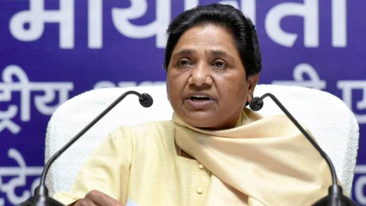 Mayawati says BJP trying to cheat OBCs ahead of elections बीएसपी सुप्रीमो मायावती ने बीजेपी पर साधा निशाना, लगाए गंभीर आरोप