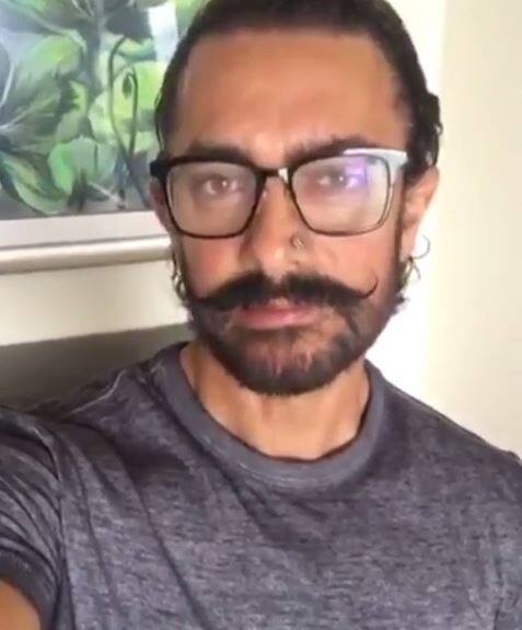 आमिर खान ने पिछले साल 4.5 करोड़ रूपए टैक्स भरा था. फोटोः इंस्टाग्राम
