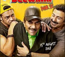 धर्मेंद्र और सनी के साथ काम करके खुश हैं बॉबी, कहा- भाई और पिता ने बेहतरीन काम किया