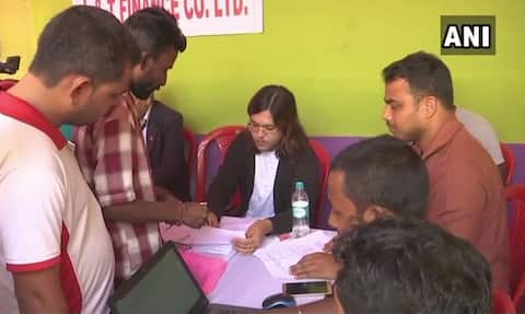 असम की पहली ट्रांसजेंडर जज बनी स्वाति बिधान बरुआ