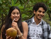 \'धड़क\' की रिलीज से पहले शशांक खेतान के दिल की धड़कन तेज, जानिए कैसा है ईशान-जाह्नवी का हाल