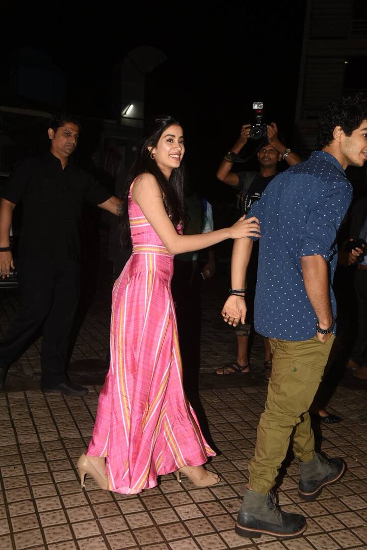 आपको बता दें कि यह मराठी फिल्म 'सैराठ' की आधिकारिक रीमेक है. (तस्वीर: मानव मंगलानी)