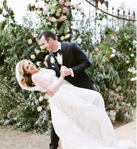 दोनों ने पिछले साल इटली में शादी रचाई थी. (तस्वीर: इंस्टाग्राम) 