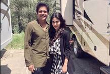 सुपरस्टार नागार्जुन के साथ मौनी ने शेयर की ये तस्वीरें, खुद को बताया लकी