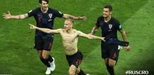 FIFA World Cup 2018: क्रोएशिया को राहत, निलंबन से बचे डिफेंडर विदा