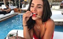 एक्ट्रेस एमी जैक्सन अपने फैंस के दिलों को तेज धड़कने के लिए कर रही हैं मजबूर, देखें तस्वीरें