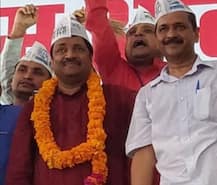 केजरीवाल की घोषणा: एमपी में आलोक अग्रवाल होंगे सीएम पद के लिए आप का चुनावी चेहरा