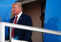 पुतिन के साथ शिखर सम्मेलन के लिए फिनलैंड के हेलसिंकी पहुंचे ट्रंप