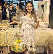 मीरा कपूर की दूसरी बार हुई गोद भराई, देखिए शाहिद कपूर के साथ अंदर की तस्वीरें