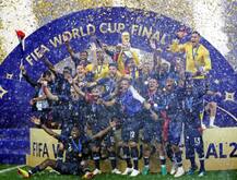 FIFA FINAL: क्रोएशिया को हराकर चैम्पियन बना फ्रांस, राष्ट्रपति कोविंद और पीएम मोदी ने दी बधाई