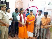 सीएम योगी के करीबी होने का दावा करने वाले बाबा ने की अंधाधुंध फायरिंग, गिरफ्तार