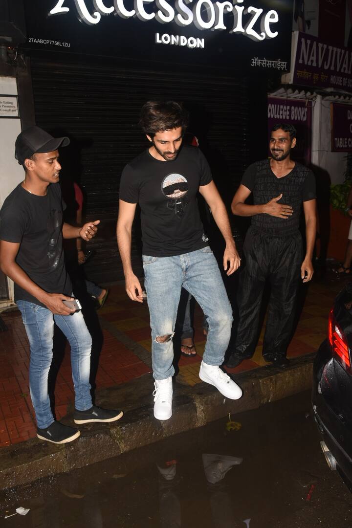 फैंस को कार्तिक के आने वाले प्रोजेक्ट्स का भी काफी बेसब्री से इंतजार है. (तस्वीर: मानव मंगलानी)