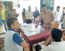 बरेली: पुलिस ने नहीं दिखाई दिलचस्पी तो बीजेपी विधायक ने खुद थाने पहुंचकर दर्ज करवाई एफआईआर