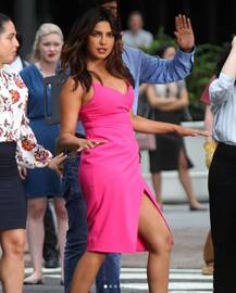 निक जोनास को भूल मस्ती में डूबी नजर आईं प्रियंका चोपड़ा, बेहद खास है तस्वीरें