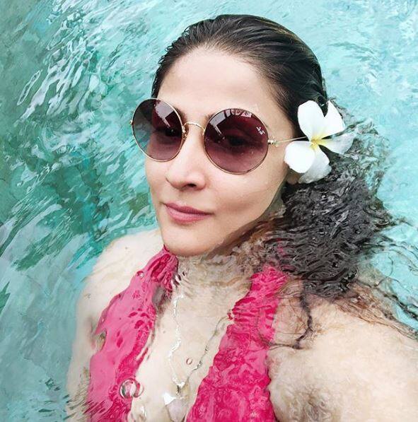 देखें उर्वशी की चंद और तस्वीरें...