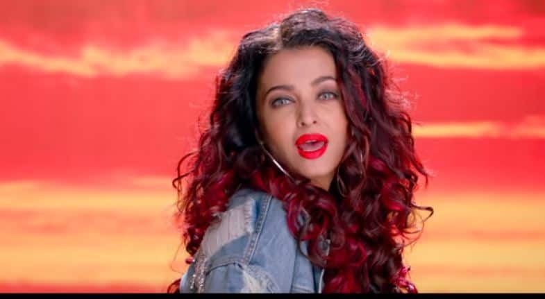 raj kumar rao and aishwarya rai bachchan has great chemistry in song halka halka, fanney khan SONG: 'हलका-हलका' में बदली-बदली नजर आ रही हैं ऐश्वर्या राय बच्चन