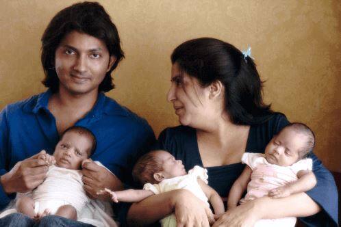 मुंबई में अपने बच्चों को जन्म देने के मामले में फेमस डायरेक्टर फरहा खान भी शामिल हैं. उन्होंने अपने तीन बेबी को एक साथ मुंबई के जासलोक हॉस्पिटल में जन्म दिया था. इन में उनकी दो बेटी दिवा और आन्या के साथ एक बेटा शामिल था. (तस्वीर-सोशल मीडिया)
