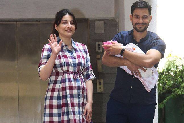 एक्ट्रेस सोहा अली खान अपने पहले बच्चे को जन्म दिया है. अपनी बेटी को जन्म देने के लिए सोहा अली खान ने ब्रीच कैंडी हॉस्पिटल को चुना. बताया जाता है कि यहां एक डिलवरी का चार्ज लगभग सात लाख रुपय तक होता है.  (तस्वीर-सोशल मीडिया)