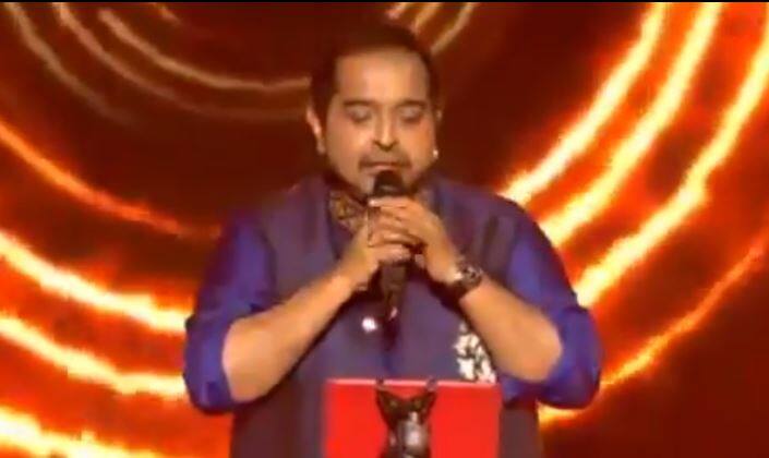 Infinite satisfaction in doing something for the country: Shankar Mahadevan 'माय कंट्री, माय म्यूजिक' से जुड़े शंकर, कहा- देश के लिए कुछ करने में असीम संतुष्टि
