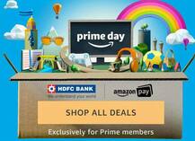 Amazon Prime Day Sale 2018 हुआ शुरू, मोबाइल, लैपटॉप, टीवी और दूसरी चीजों पर मिल रहा है भारी डिस्काउंट