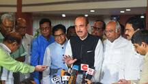 विपक्षी दलों की बैठक में राज्यसभा के उपसभापति पद के लिए तृणमूल कांग्रेस के सुखेंदु रॉय की चर्चा: सूत्र