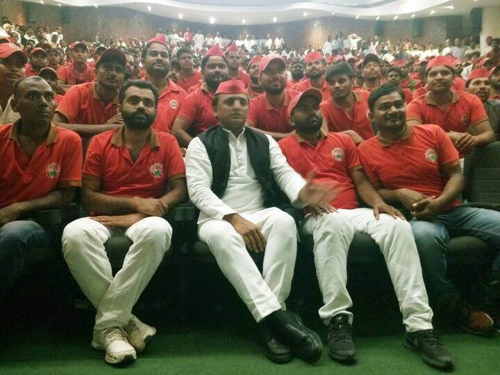 अखिलेश ने कहा, 