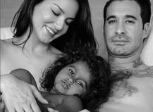 सनी लियोनी ने बेटी निशा के घर आने के 1 साल पूरे होने पर लिखा इमोशनल पोस्ट