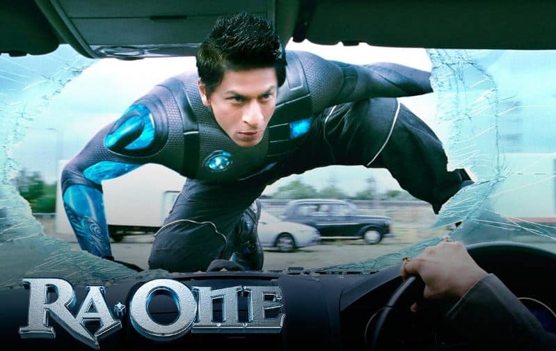 शाहरुख की रा.वन के सीक्वल को लेकर सुगबुगाहट शुरू, अनुभव सिन्हा ने कही ये बात Anubhav sinha directed and Shah rukh khan starrer Ra.One sequel news शाहरुख की रा.वन के सीक्वल को लेकर सुगबुगाहट शुरू, अनुभव सिन्हा ने कही ये बात