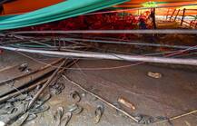 मिदनापुर: पीएम की रैली में पंडाल गिरने की घटना पर गृह मंत्रालय ने ममता सरकार से मांगी रिपोर्ट