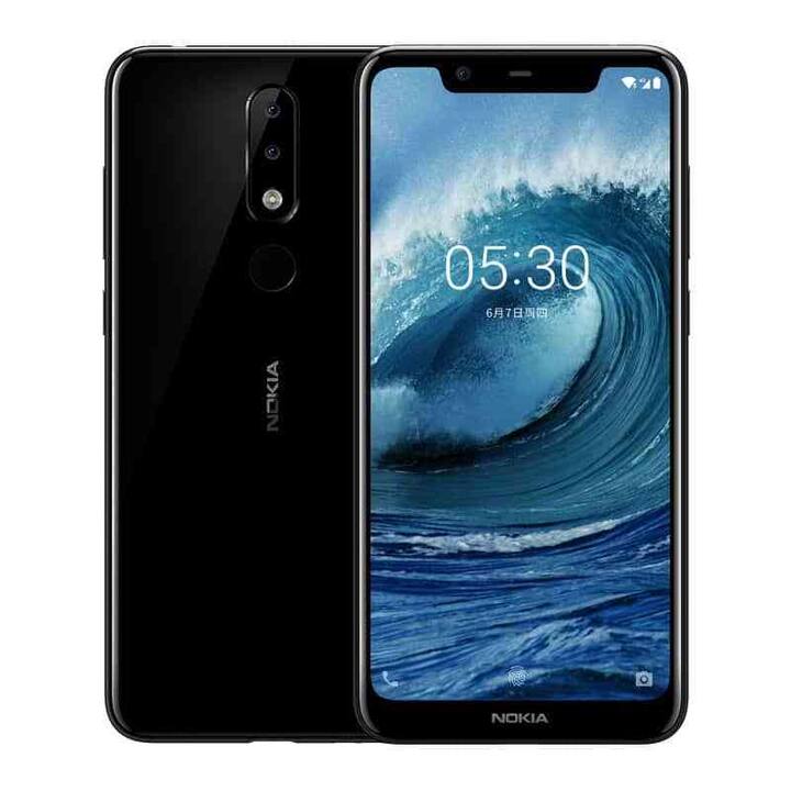 Nokia X5 may launch on 17 July  नॉच और ग्लास बॉडी के साथ Nokia X5 कल हो सकता है लॉन्च
