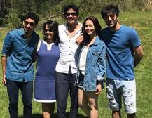 \'ब्रह्मास्त्र\' में नजर आएंगे नागार्जुन, रणबीर-आलिया के साथ सामने आई ये तस्वीरें